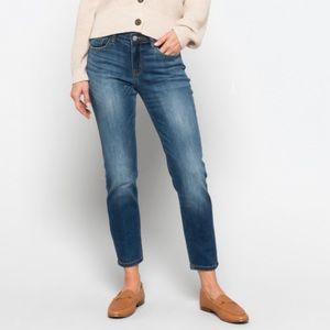 Judy Blue Girlfriend Jeans size 10